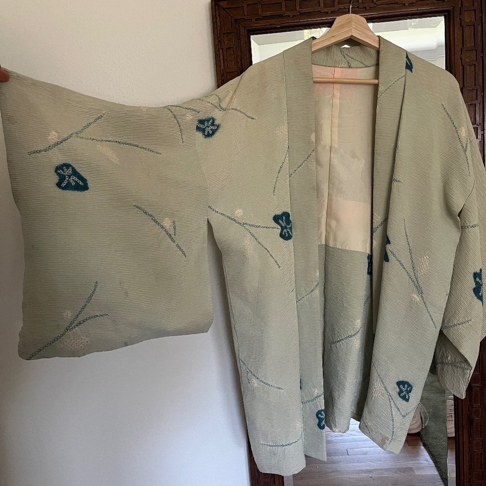 Vintage kimono